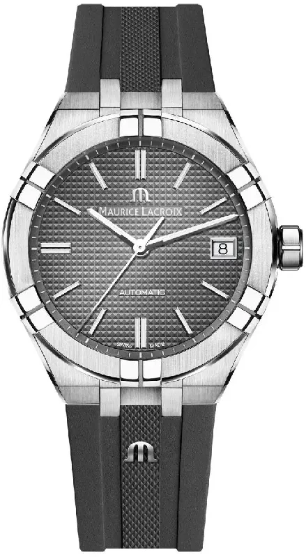men's mechanical watches with backlight display function -Maurice Lacroix Aikon Automatic 39mm