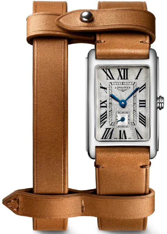 women's Longines collector's edition design watches -Longines DolceVita X YVY Ladies