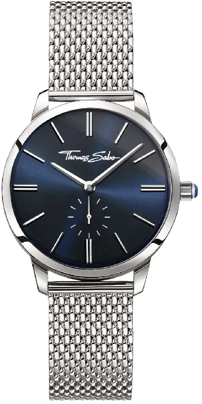 Ebel women's watches with refined aesthetics-​Thomas Sabo Rebel At Heart Ladies