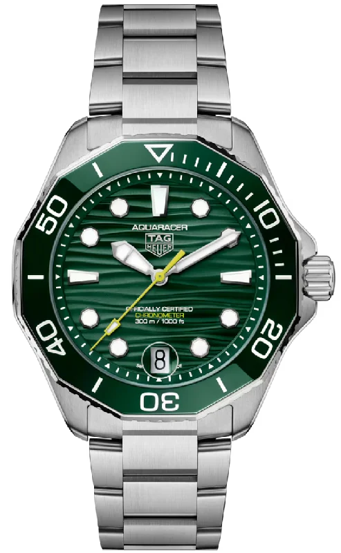 affordable men's mechanical watches -TAG Heuer Aquaracer Professional 300 Bracelet affordable men's mechanical watches -TAG Heuer Aquaracer Professional 300 Bracelet