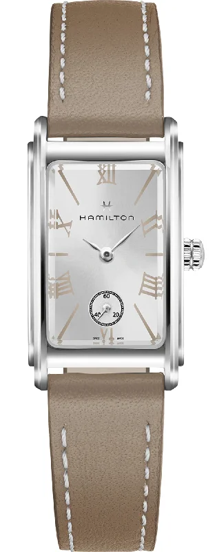 women's Hamilton Jazzmaster watches -Hamilton Watch American Classic Ardmore Quartz