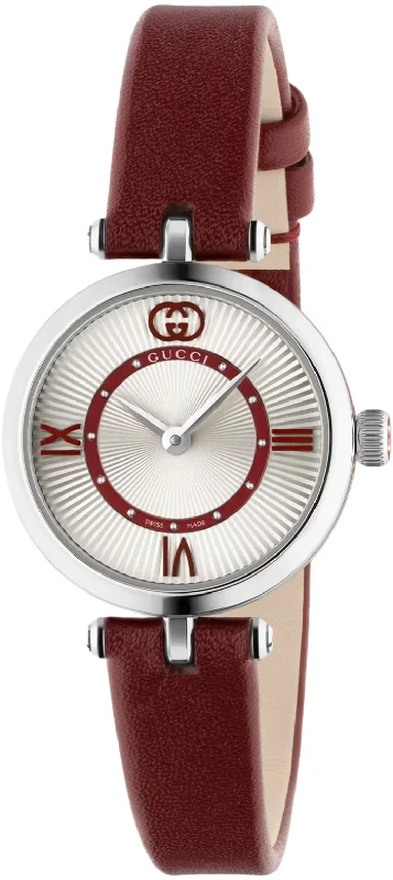 women's mechanical watches with limited edition display function -Gucci Model 2000