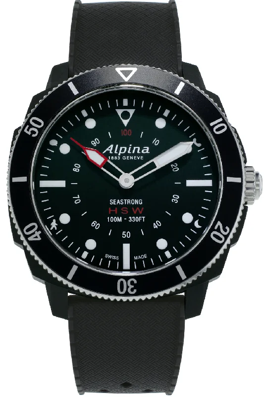 Smart Watches for Mens GPS Navigation-Alpina Watch Seastrong Horological Smartwatch Smart Watches for Mens GPS Navigation-Alpina Watch Seastrong Horological Smartwatch