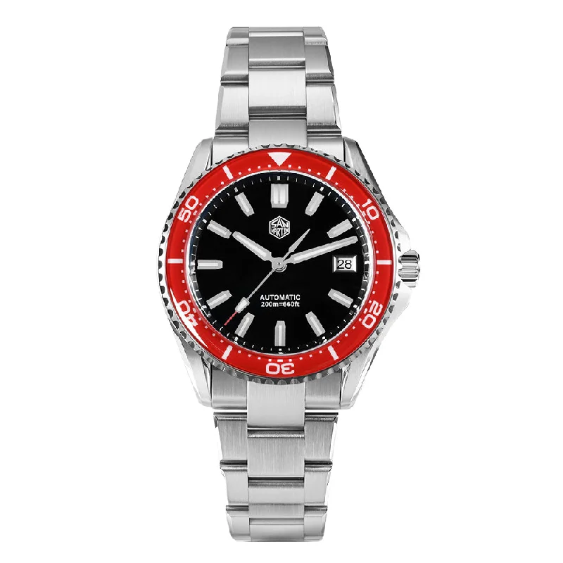 Black Dial