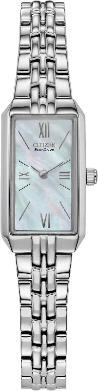 women's Citizen sporty watches -Citizen Silhouette Ladies