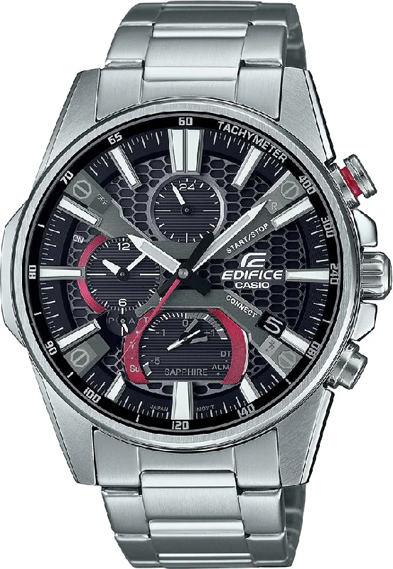 Mens Smart Watch Collection-Casio Watch Edifice Bluetooth Mens
