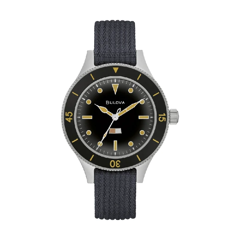 men's digital watches with 12-hour style design -MIL SHIPS STANDARD PRODUCTION EDITION