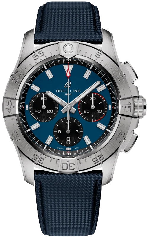 men's chronograph watches with corrosion-resistant style design -Breitling Avenger B01 Chronograph 42 men's chronograph watches with corrosion-resistant style design -Breitling Avenger B01 Chronograph 42