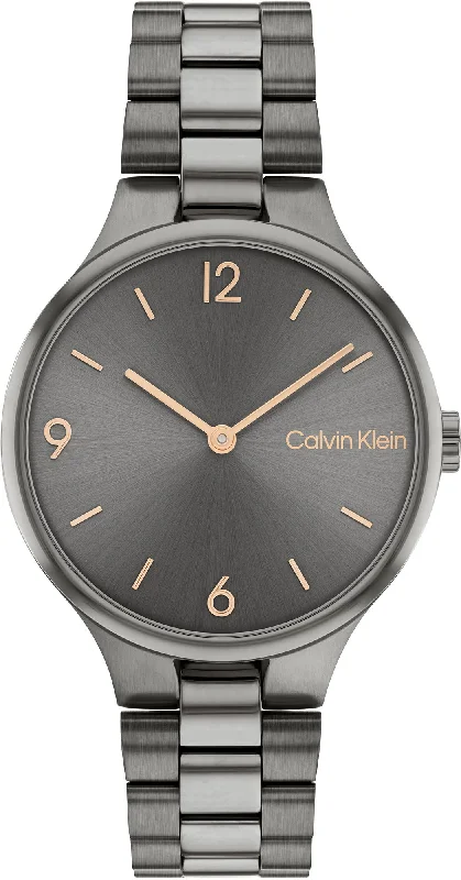 women's mechanical watches with kinetic display function -Calvin Klein Watch Ladies D women's mechanical watches with kinetic display function -Calvin Klein Watch Ladies D