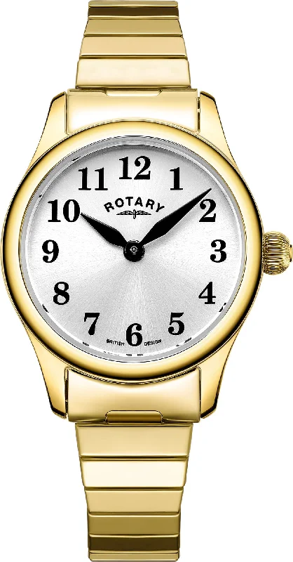 women's Rotary magnetic-resistant watches -Rotary Expander Ladies Pre-Order
