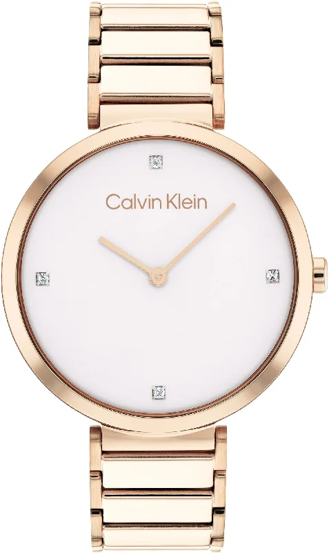 women's mechanical watches with month display function -Calvin Klein Watch Ladies D women's mechanical watches with month display function -Calvin Klein Watch Ladies D