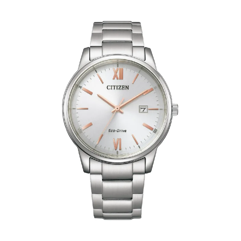 men's mechanical watches for fishing -CITIZEN BM6978-77A ECO-DRIVE PAIR MEN WATCH