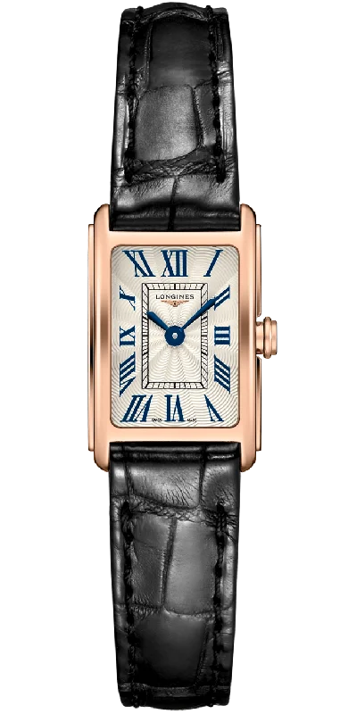 women's Longines ergonomic style design for comfort -Longines DolceVita Ladies