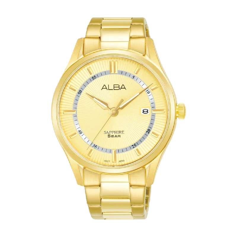 men's digital watches with shock-resistant style design -ALBA AS9R12X PRESTIGE QUARTZ 3 HANDS DATE MEN WATCH men's digital watches with shock-resistant style design -ALBA AS9R12X PRESTIGE QUARTZ 3 HANDS DATE MEN WATCH