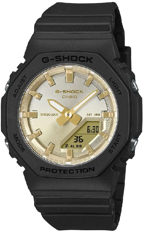 women's mechanical watches with tourbillon display function -G-Shock 2100 Sunset Glow