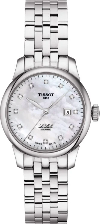 women's Tissot for formal events -Tissot Watch Le Locle Automatic D