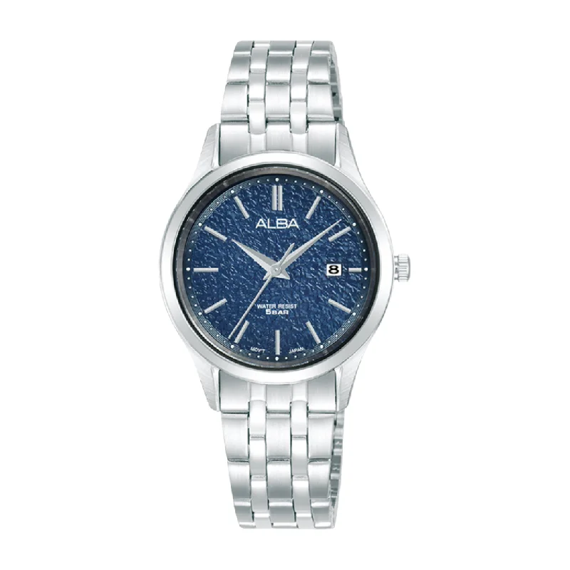 men's digital watches with self-winding display -ALBA AH7BS1X PRESTIGE QUARTZ 3 HANDS DATE WOMEN WATCH men's digital watches with self-winding display -ALBA AH7BS1X PRESTIGE QUARTZ 3 HANDS DATE WOMEN WATCH