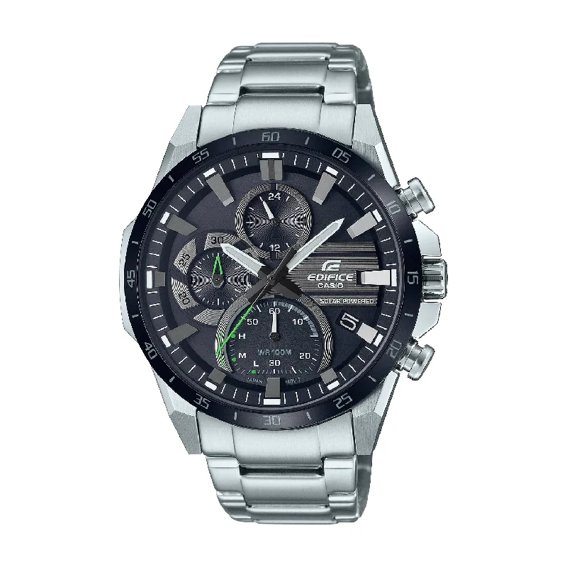 men's chronograph watches with modern style design for innovation -CASIO EDIFICE EQS-940DB-1AVUDF SOLAR CHRONOGRAPH MEN WATCH men's chronograph watches with modern style design for innovation -CASIO EDIFICE EQS-940DB-1AVUDF SOLAR CHRONOGRAPH MEN WATCH