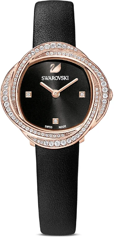 women's mechanical watches with anniversary edition design -Swarovski Watch Crystal Flower women's mechanical watches with anniversary edition design -Swarovski Watch Crystal Flower