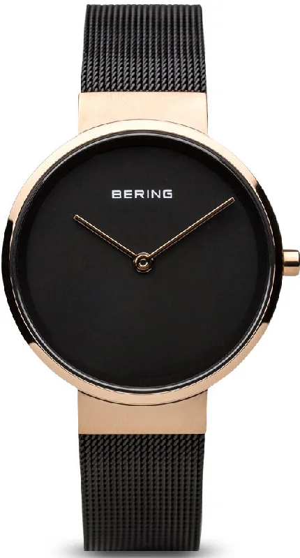 women's Bering sapphire crystal watches -Bering Classic Ladies