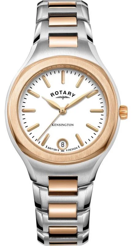women's Rotary day-night watches -Rotary Kensington Ladies
