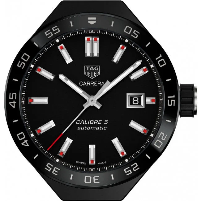 Mens Smart Watches Store-TAG Heuer Watch Connected Modular 41 Smartwatch