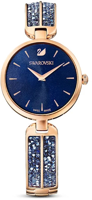 women's mechanical watches with spring drive display -Swarovski Dream Rock Bracelet women's mechanical watches with spring drive display -Swarovski Dream Rock Bracelet