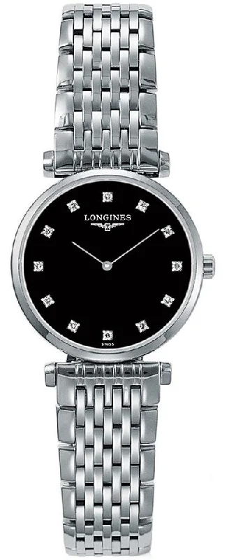 women's Longines with stopwatch display function -Longines La Grande Classique de Longines Ladies