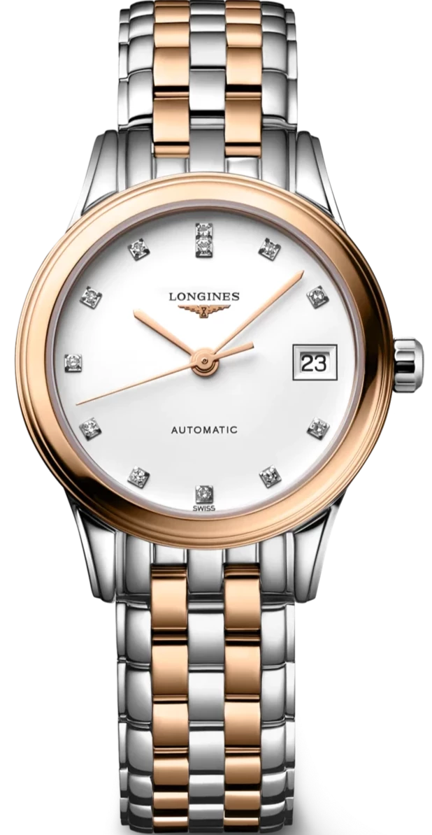 women's Longines for casual outings -Longines Flagship Ladies