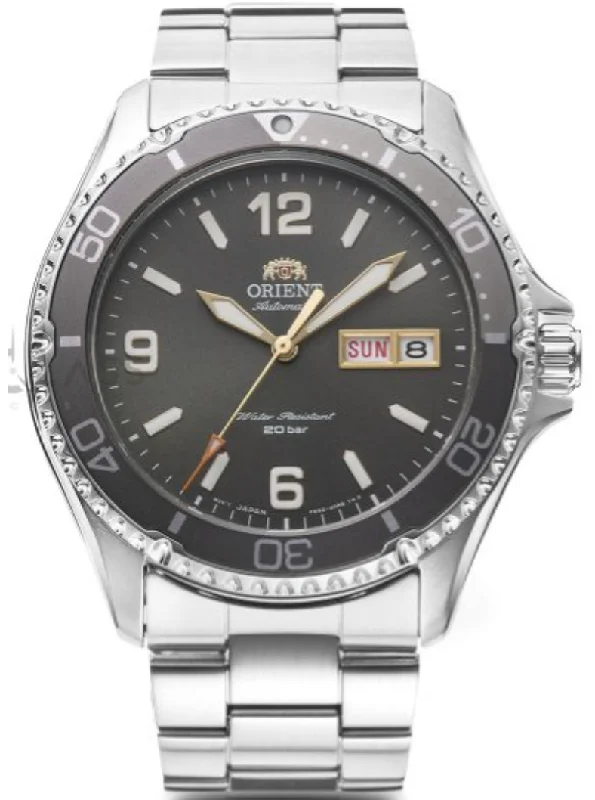 men's mechanical watches with tourbillon display function -Orient Mako