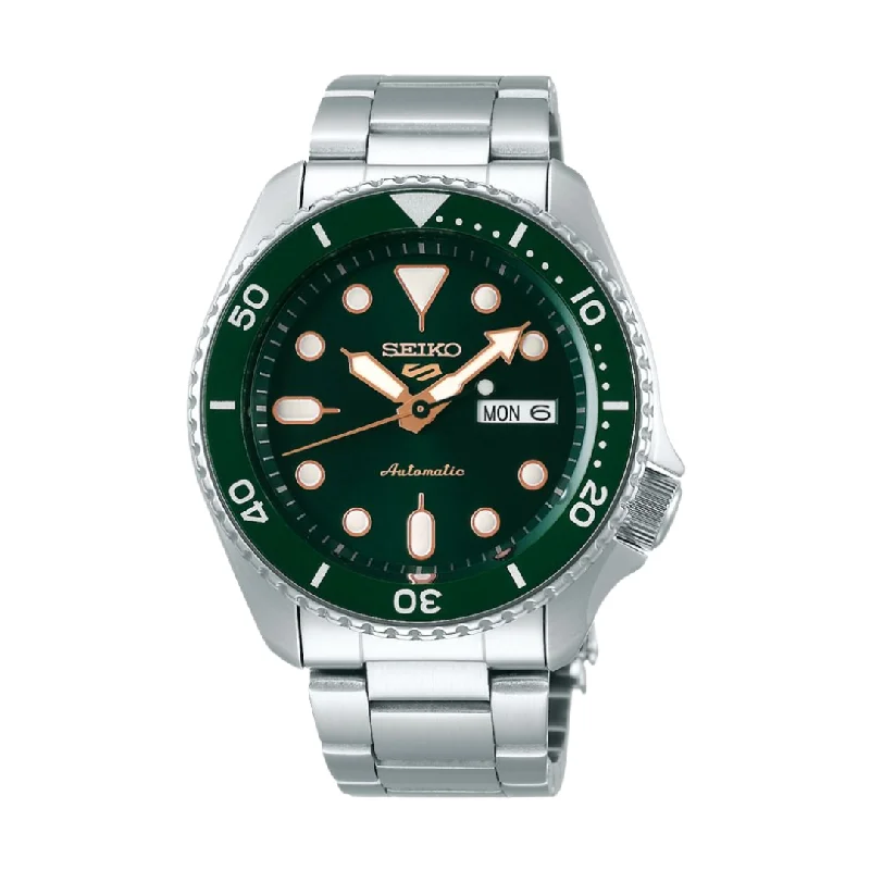 men's Seiko Grand Seiko watches -SEIKO 5 SPORTS SRPD63K1 AUTOMATIC MEN WATCH