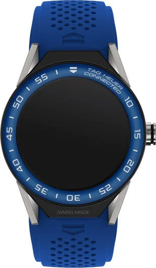 Smart Watches for Mens Manual-TAG Heuer Watch Connected Modular 45 Smartwatch