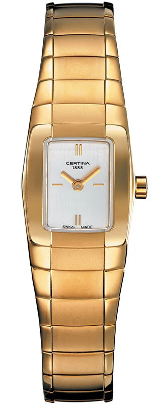 women's Certina perpetual calendar watches -Certina Watch DS Spel Ladies