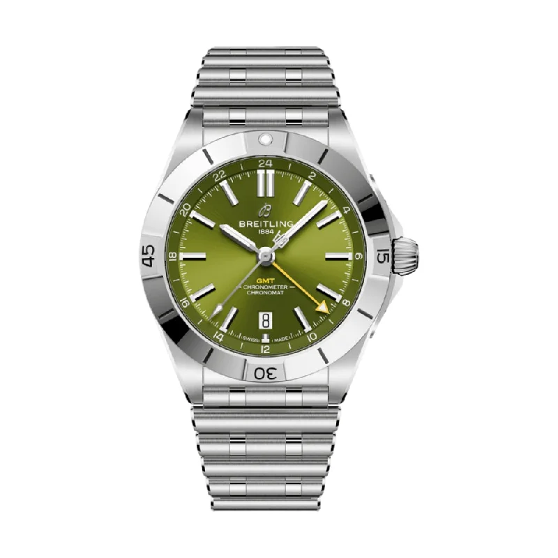 men's digital watches with tritium display -Chronomat Automatic GMT Giannis Antetokounmpo Limited Edition men's digital watches with tritium display -Chronomat Automatic GMT Giannis Antetokounmpo Limited Edition