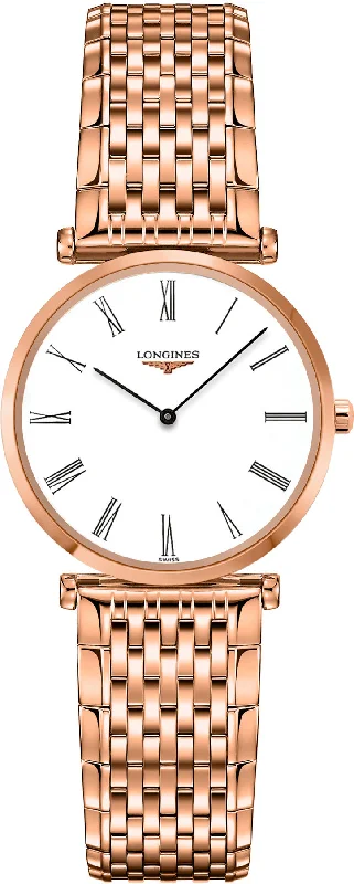women's Longines with tool-free strap change style for ease -Longines Watch La Grande Classique Ladies women's Longines with tool-free strap change style for ease -Longines Watch La Grande Classique Ladies