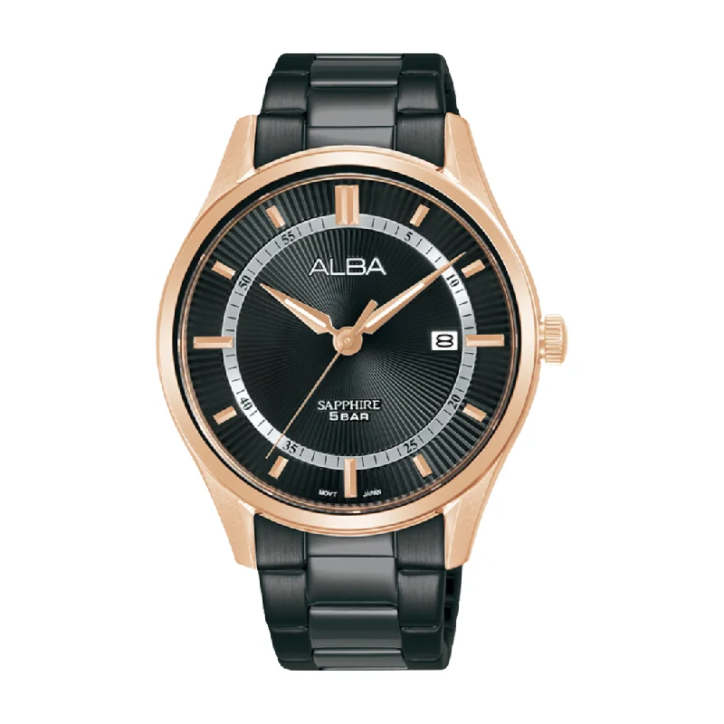 men's digital watches with magnetic-resistant style design -ALBA AS9R10X PRESTIGE QUARTZ 3 HANDS DATE MEN WATCH men's digital watches with magnetic-resistant style design -ALBA AS9R10X PRESTIGE QUARTZ 3 HANDS DATE MEN WATCH