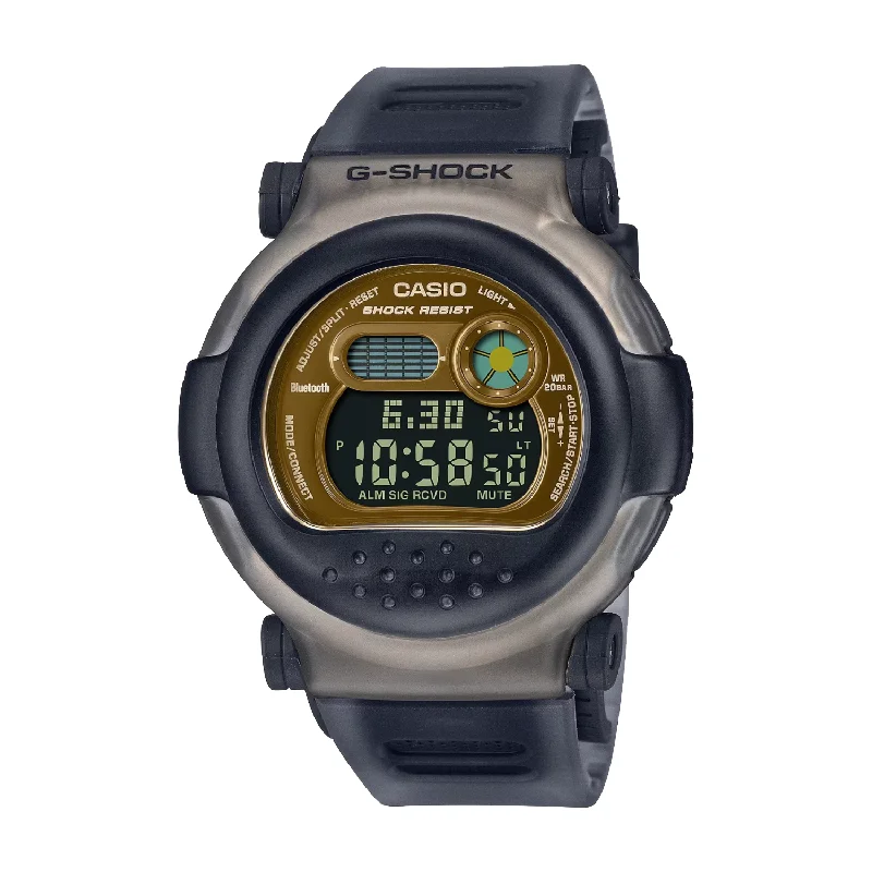 men's Cartier Swiss SuperLuminova watches -CASIO G-SHOCK G-B001MVB-8DR DIGITAL GREY WATCH men's Cartier Swiss SuperLuminova watches -CASIO G-SHOCK G-B001MVB-8DR DIGITAL GREY WATCH