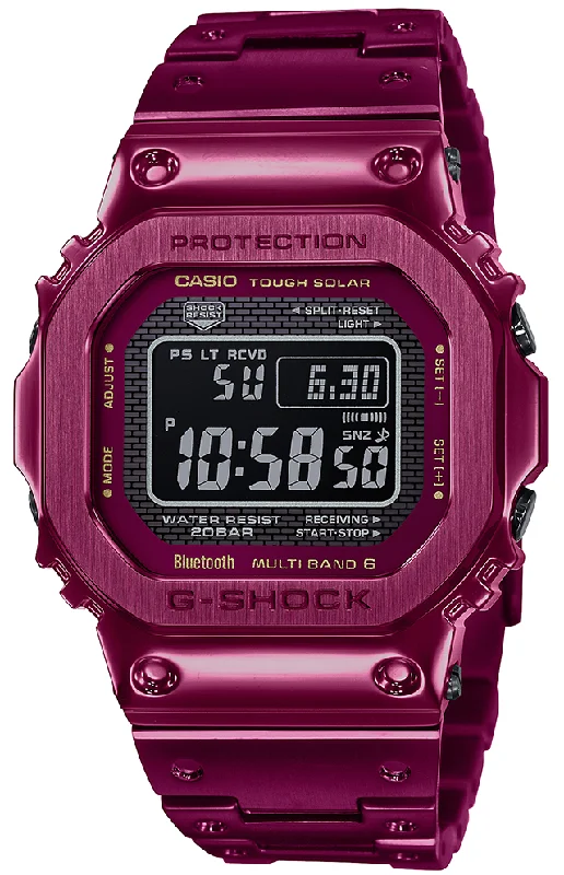 Smart Watches for Mens Retailer-G-Shock Watch 5600 Bluetooth D
