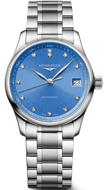 women's Longines luminescent design watches -Longines Master Collection Ladies