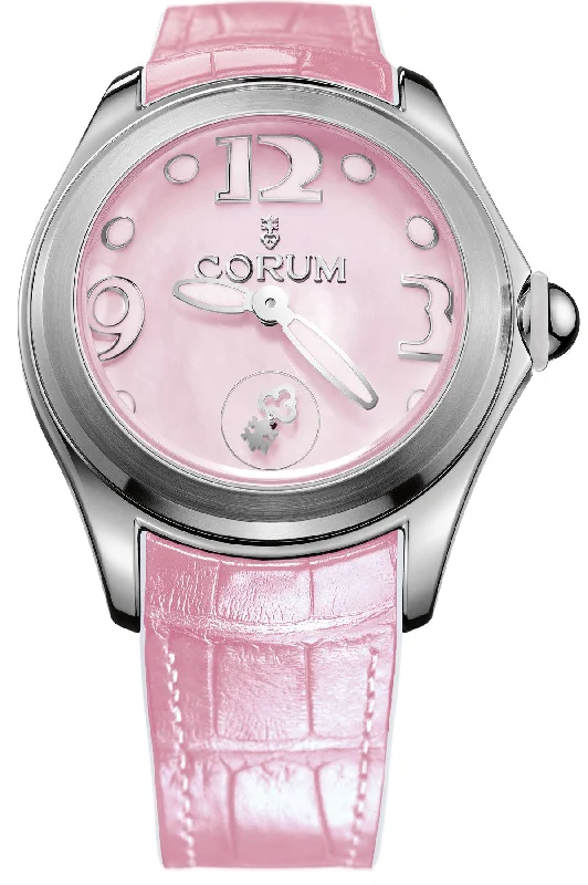 women's Corum special edition watches -Corum Watch Bubble Mother of Pearl Ladies Pink women's Corum special edition watches -Corum Watch Bubble Mother of Pearl Ladies Pink