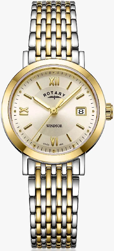 women's Rotary commemorative edition watches -Rotary Watch Windsor Ladies