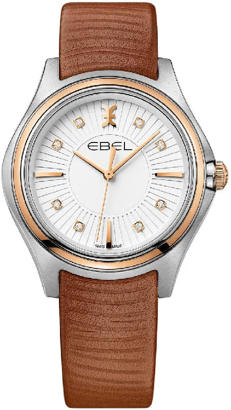 Where to buy Ebel women's watches-​Ebel Watch Wave