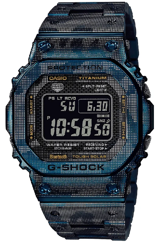 Smart Watches for Mens Custom-G-Shock Watch 5600 D
