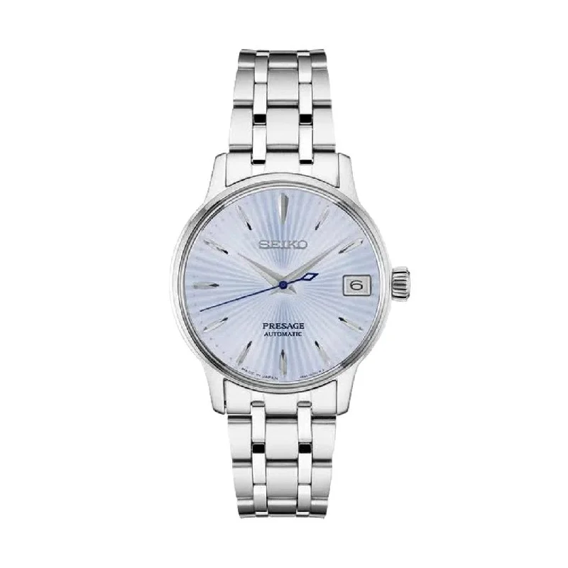 men's GMT watches with commemorative edition design -Presage Cocktail Time SRP841