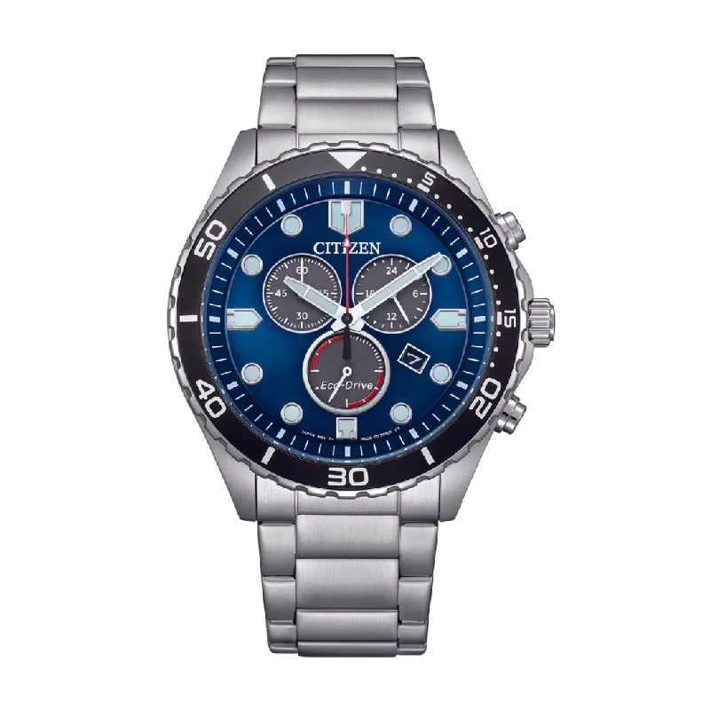 men's chronograph watches with dual time zone design -CITIZEN AT2560-84L ECO-DRIVE CHRONOGRAPH MEN WATCH men's chronograph watches with dual time zone design -CITIZEN AT2560-84L ECO-DRIVE CHRONOGRAPH MEN WATCH