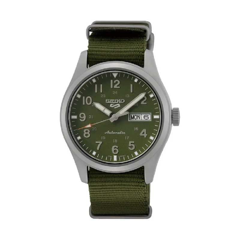 Tissot-LeLocle inspired-5 Field Sports SRPG33