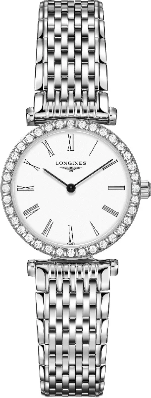 women's Longines with day display function -Longines Watch La Grande Classique de Longines Ladies