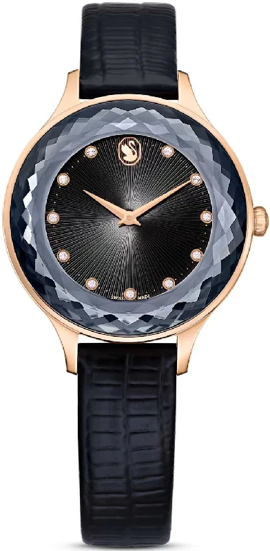 women's mechanical watches with elegant design -Swarovski Octea Nova