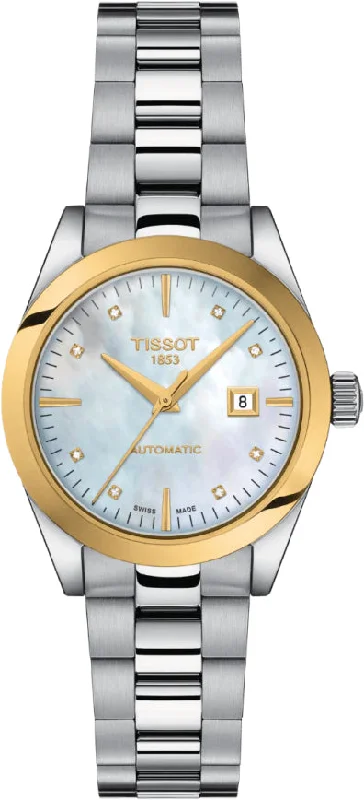 women's Tissot Seastar watches -Tissot T-MY Automatic Ladies