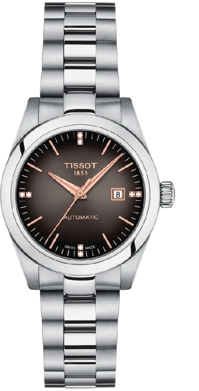 women's Tissot hand-wound watches -Tissot Watch  T-My Lady Automatic